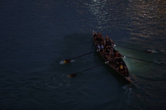 SEVILLA. 23.7.16. Regata de remo, con motivo de la Vela de Triana. FOTO: VANESSA GOMEZ. archsev